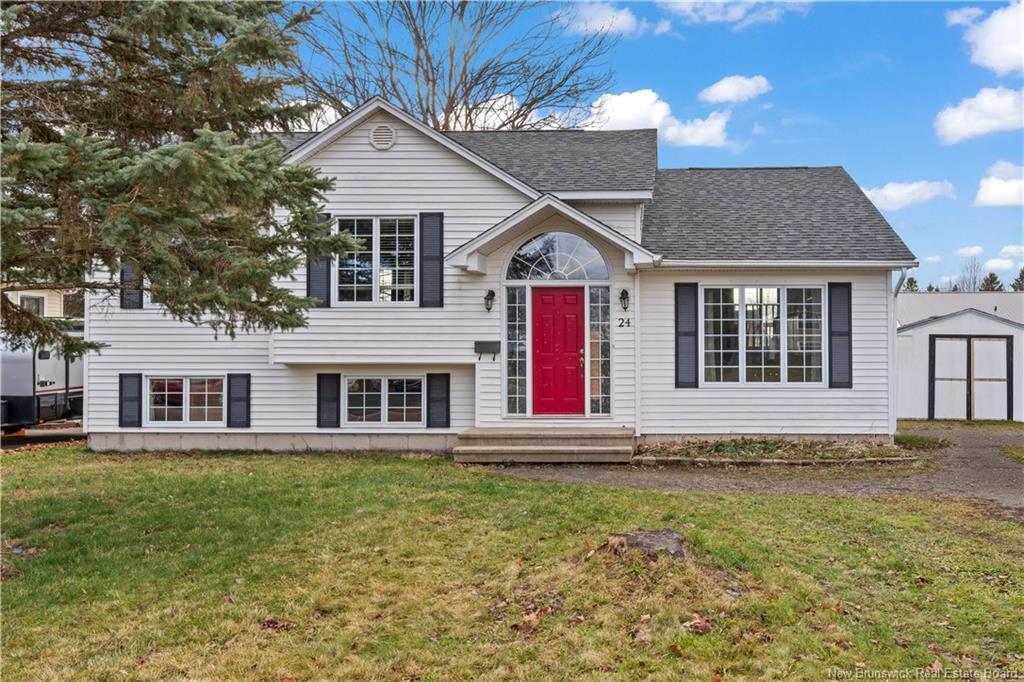 24 Aral Crt, Moncton, NB
