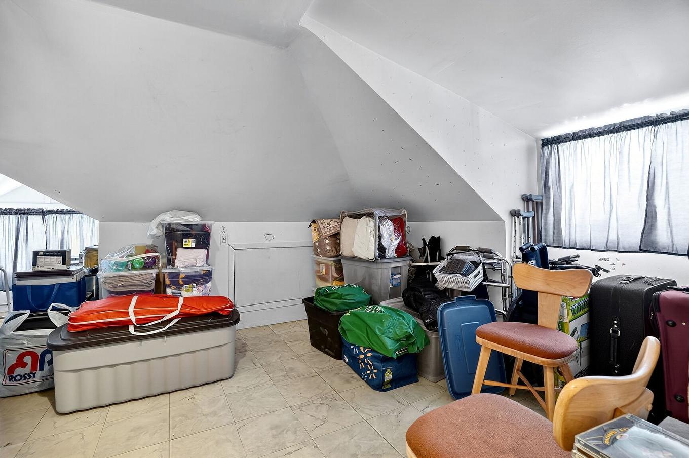 Bedroom - 693 79E Avenue, Laval (Chomedey), QC - Indoor