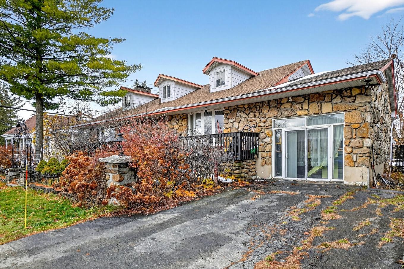 Frontage - 14 Rue St-Luc, Châteauguay, QC - Outdoor