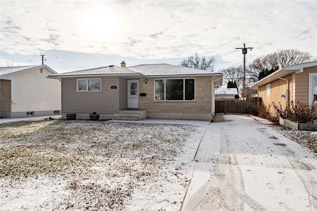 382 Armstrong Ave, Winnipeg, MB