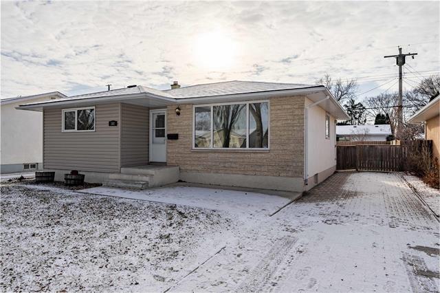 382 Armstrong Ave, Winnipeg, MB