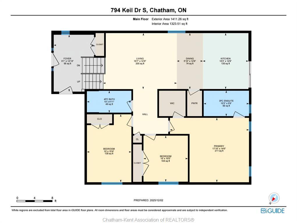 794 Keil Drive South, Chatham, ON