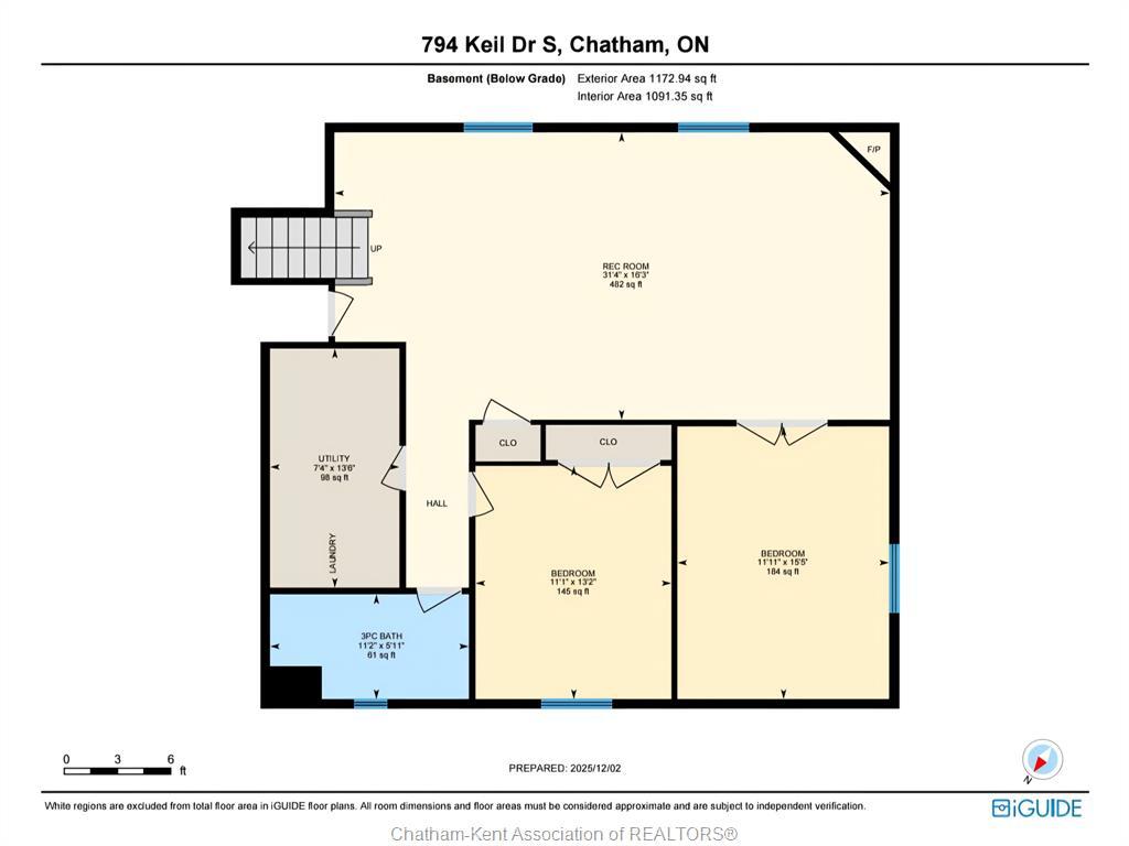 794 Keil Drive South, Chatham, ON