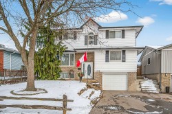356 Cranbrook Drive Hamilton, ON L9C 4T3