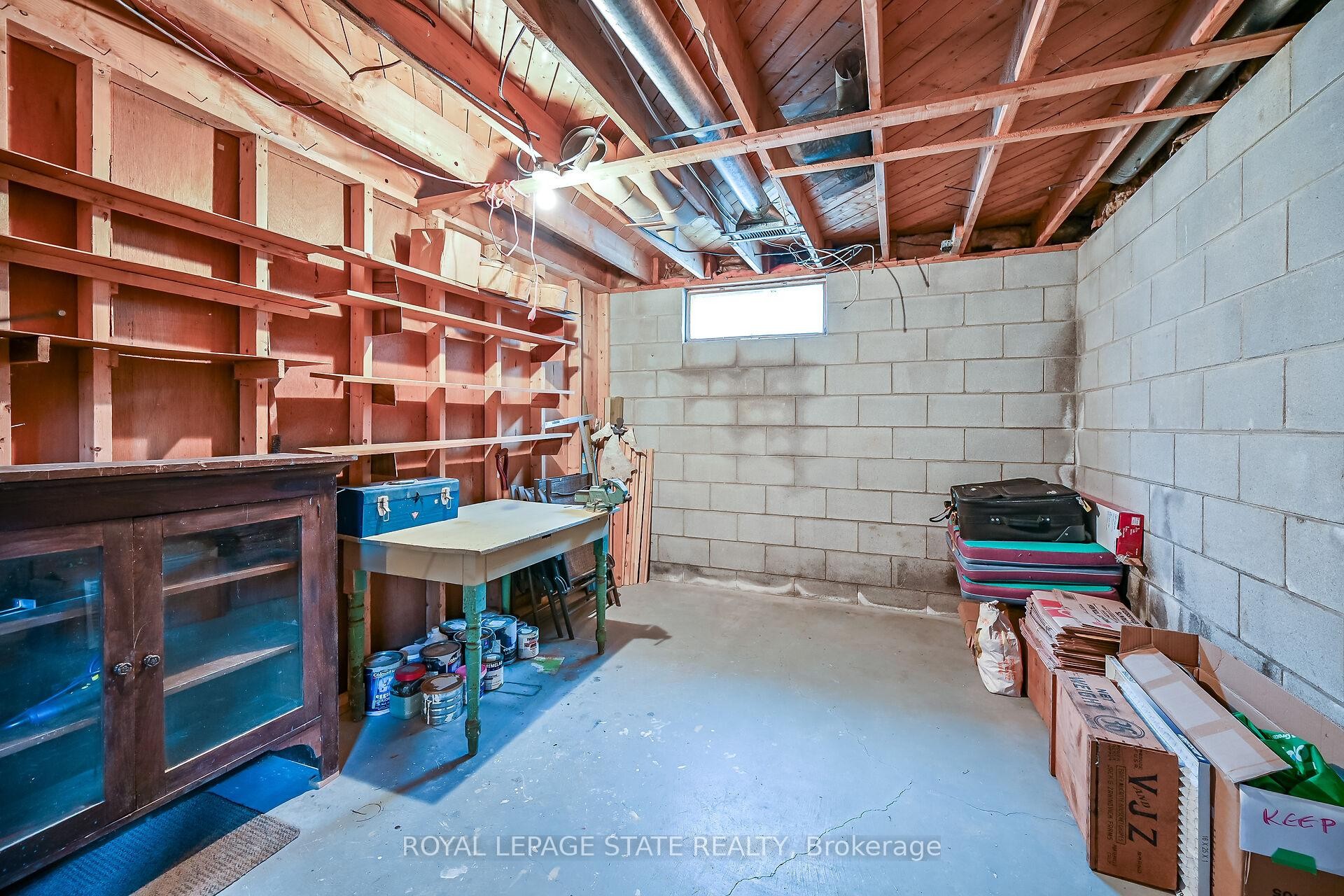 356 Cranbrook Drive, Hamilton, ON - Indoor Photo Showing Basement