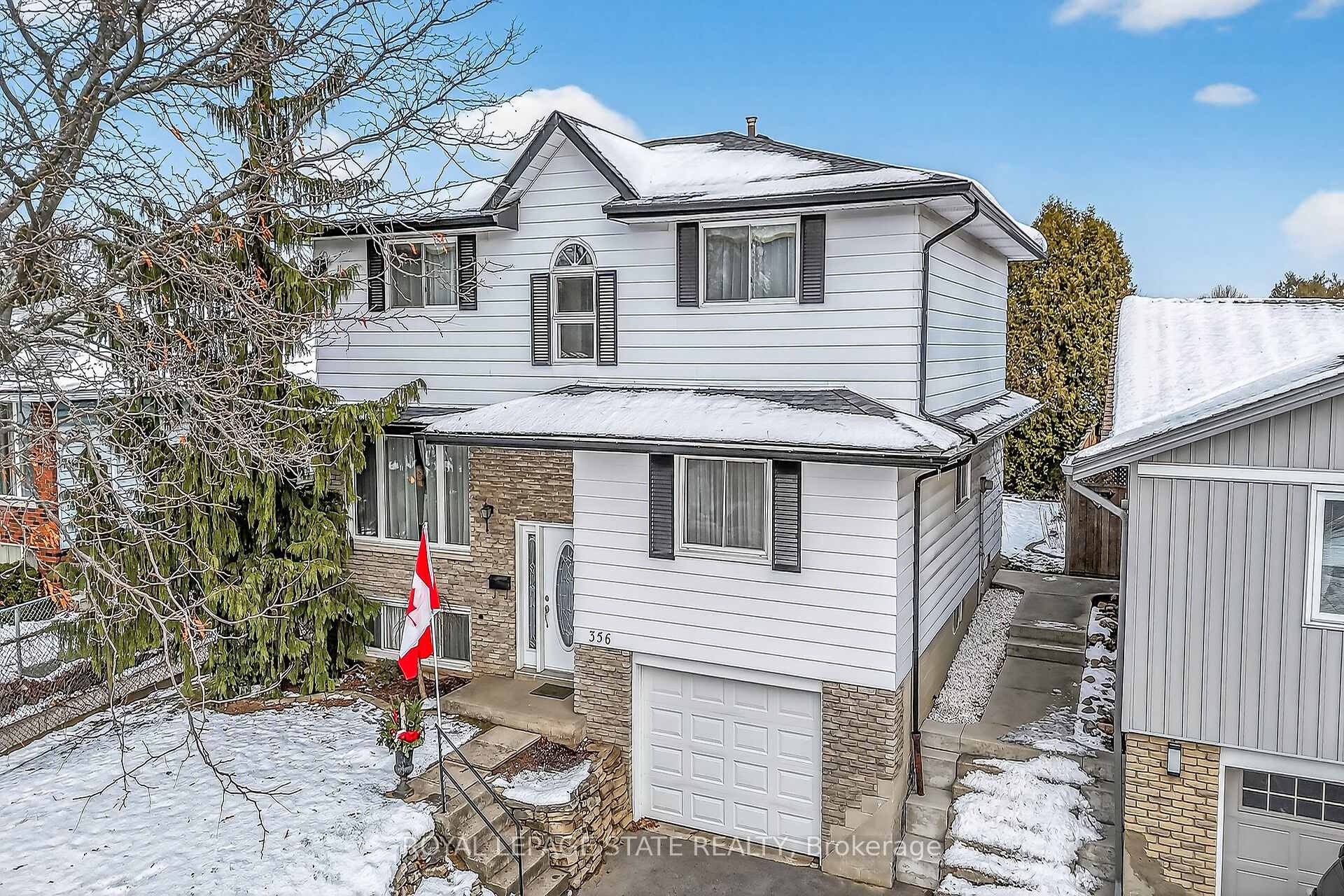 356 Cranbrook Drive, Hamilton, ON - Outdoor