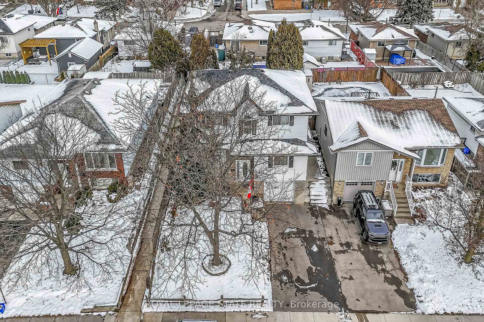 356 Cranbrook Drive, Hamilton, ON - Outdoor