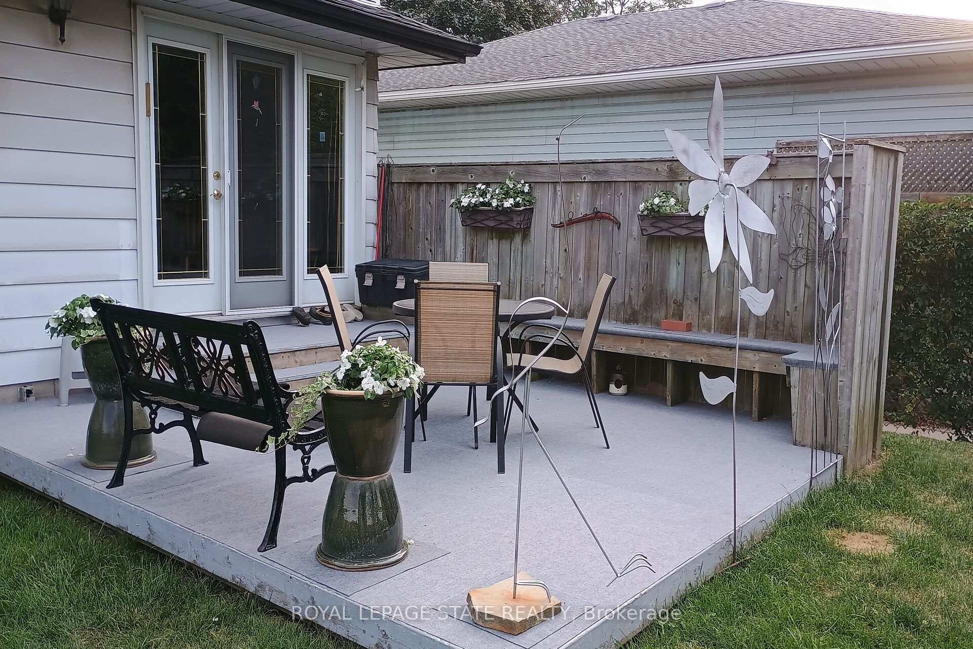 356 Cranbrook Drive, Hamilton, ON - Outdoor With Deck Patio Veranda With Exterior