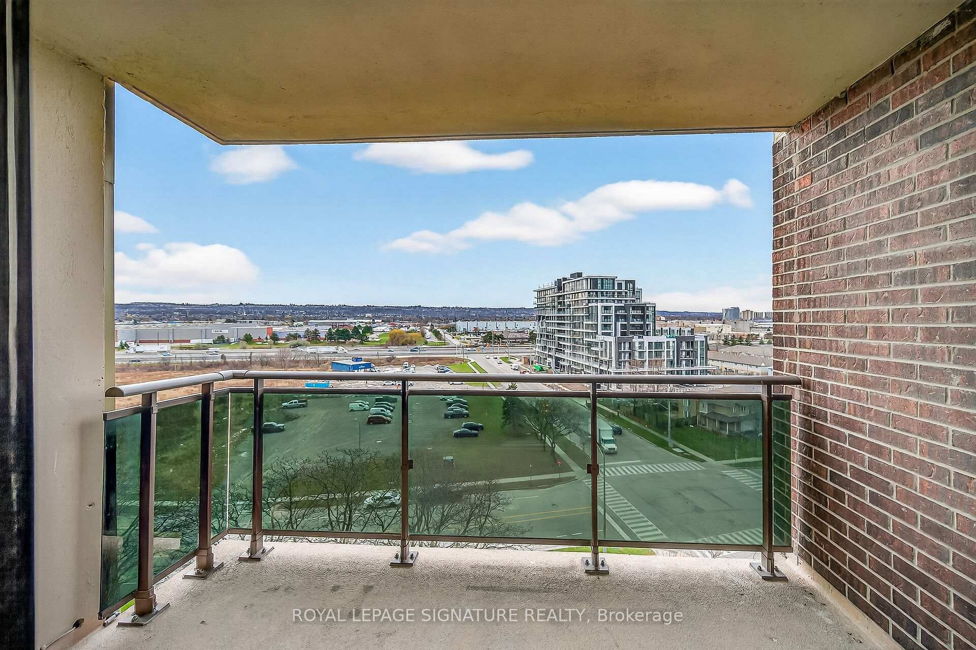 907-301 Frances Avenue, Hamilton, ON - Outdoor With Balcony