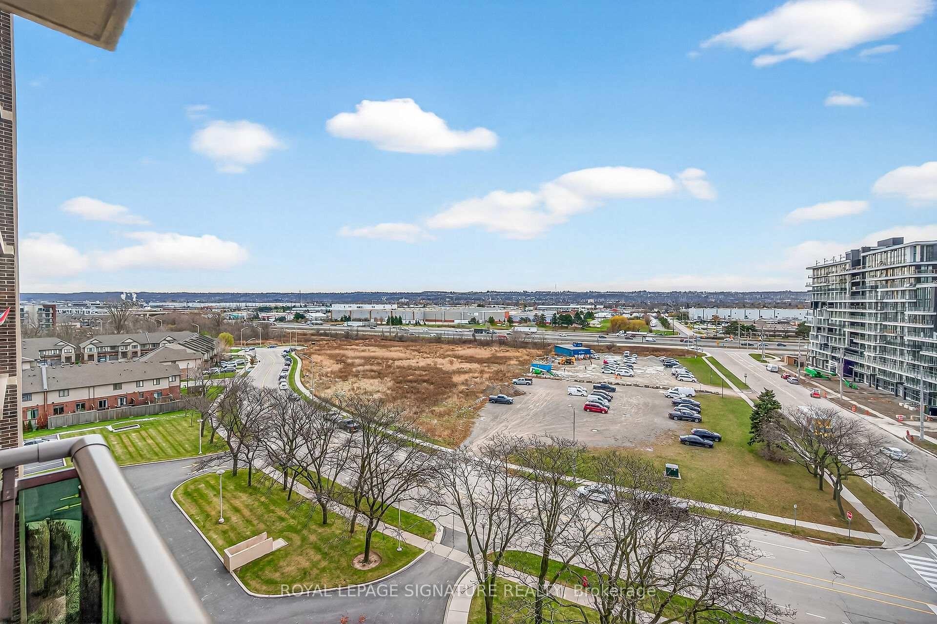 907-301 Frances Avenue, Hamilton, ON - Outdoor With View