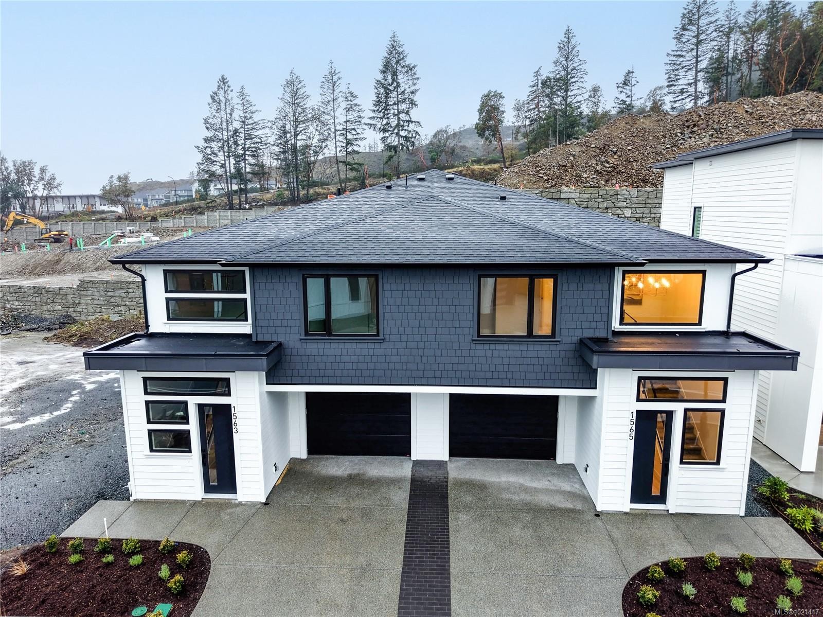 1563 Marble Pl, Langford, BC - Outdoor