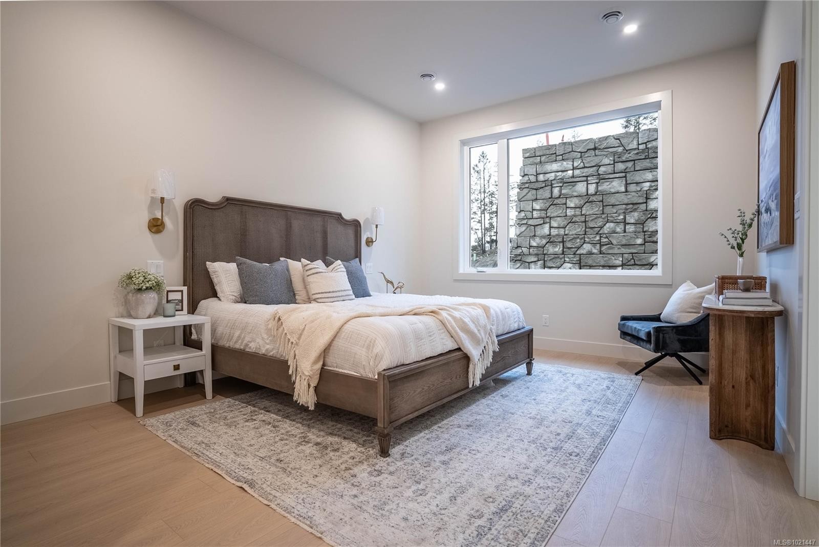 1563 Marble Pl, Langford, BC - Indoor Photo Showing Bedroom