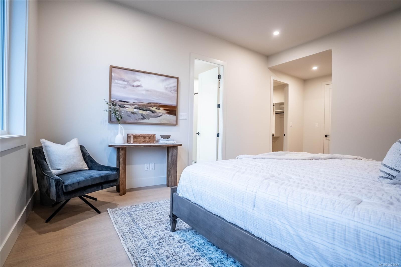 1563 Marble Pl, Langford, BC - Indoor Photo Showing Bedroom