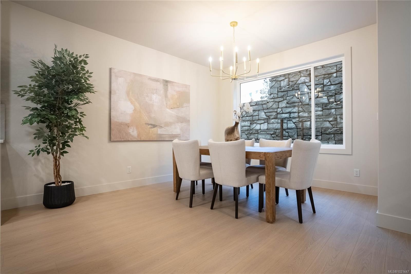 1563 Marble Pl, Langford, BC - Indoor Photo Showing Dining Room