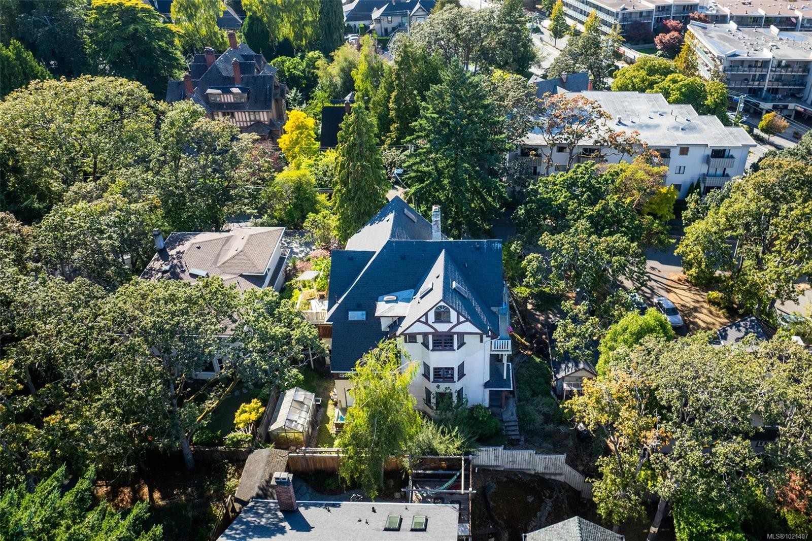 1043/1045 Belmont Ave, Victoria, BC - Outdoor