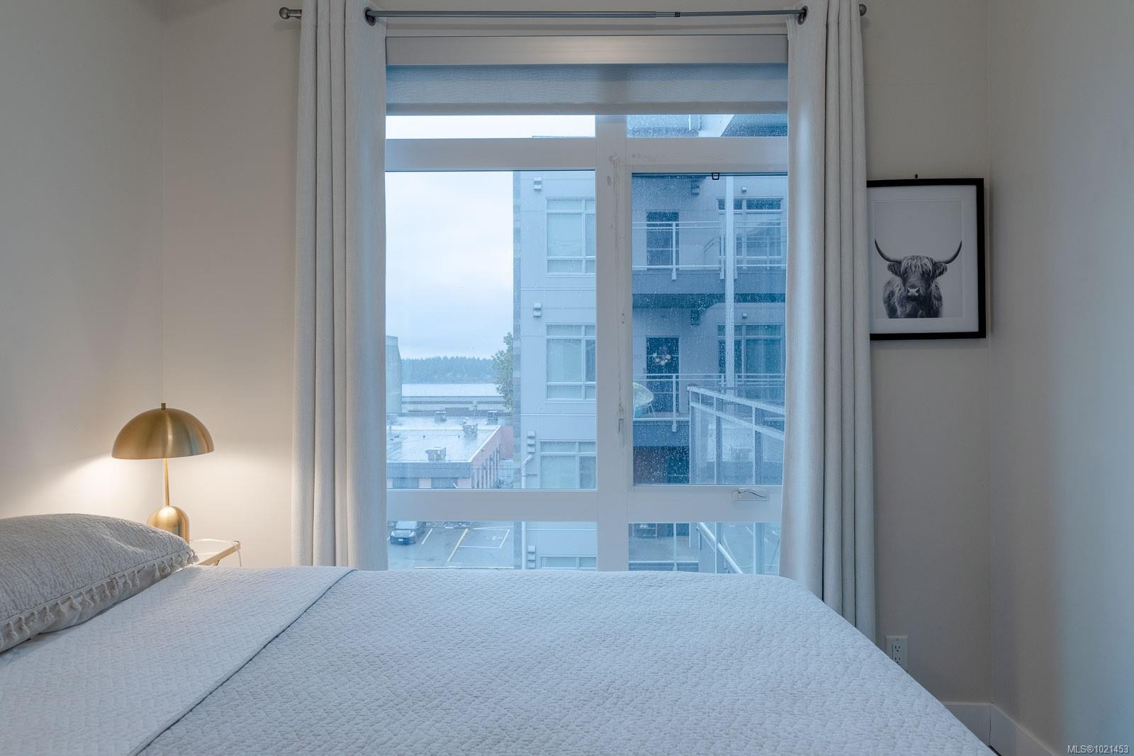 508-91 Chapel St, Nanaimo, BC - Indoor Photo Showing Bedroom