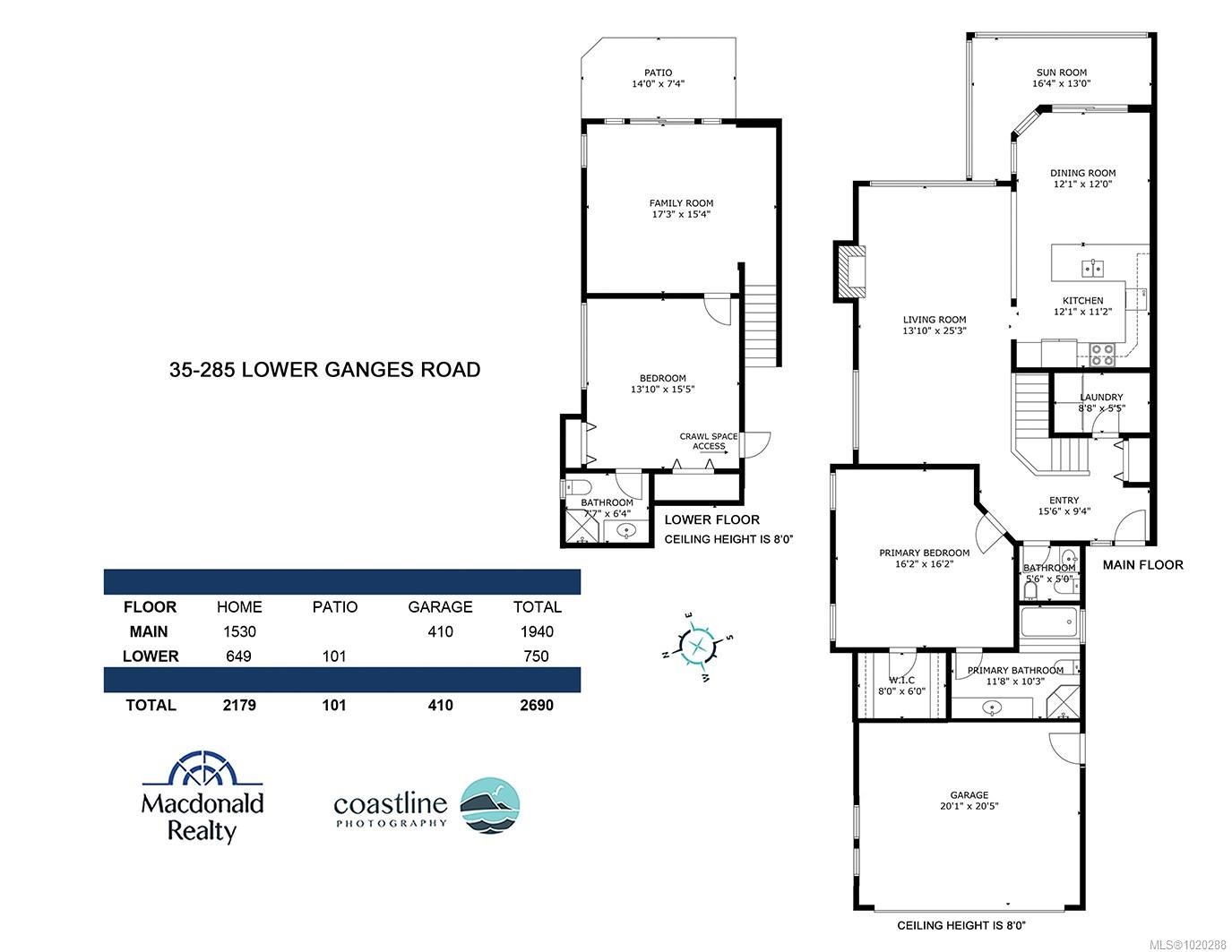 35-258 Lower Ganges Rd, Salt Spring, BC