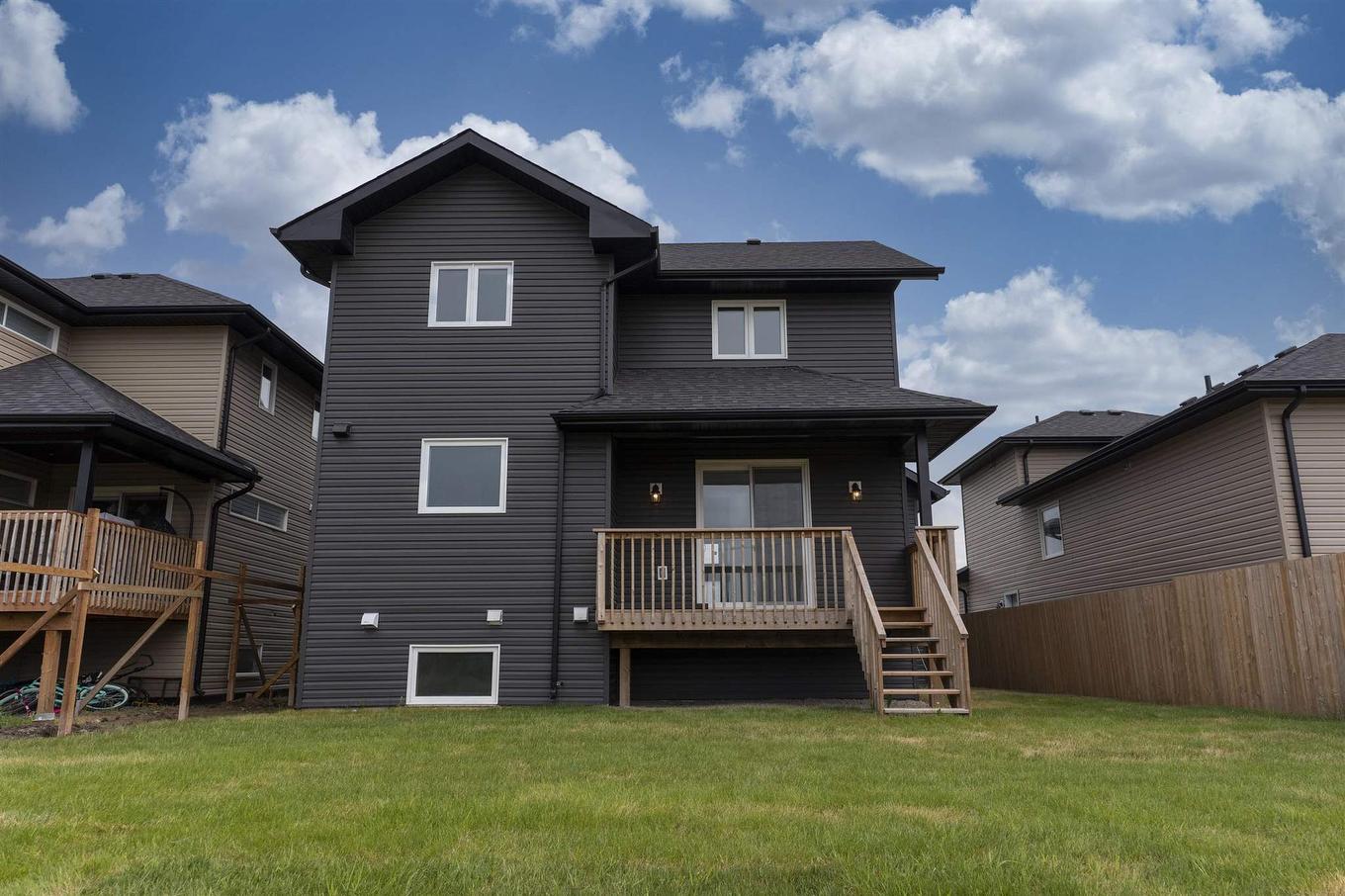 433 Muskrat Drive, Thunder Bay, ON - Outdoor With Deck Patio Veranda