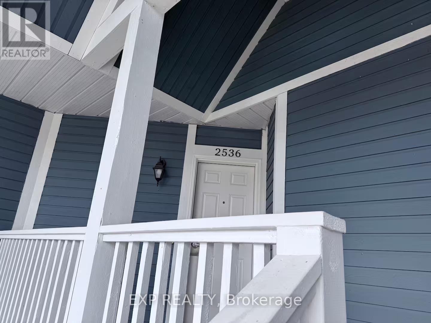 2536 - 90 Highland Drive, Oro-Medonte, ON - Outdoor With Exterior