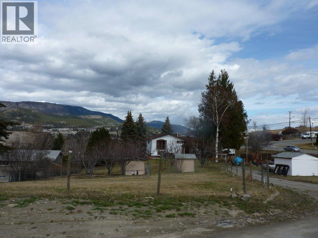 1069 Hudson Road Lot# A, West Kelowna, BC - Outdoor With View