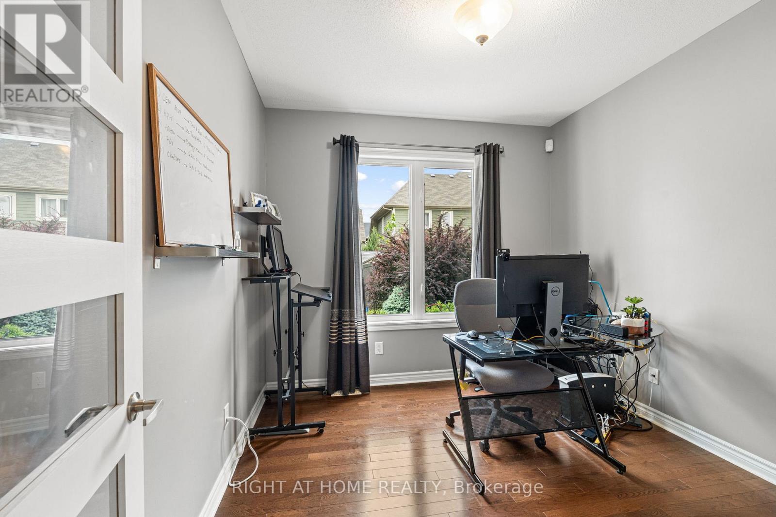 2209 Sunset Cove Circle, Ottawa, ON - Indoor Photo Showing Office