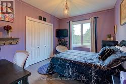 Bedroom #1 with large closet -