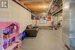 Cold storage behind, lrg utility and storage space -