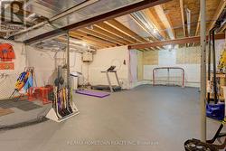Develop into theatre, home gym or in-law suite -