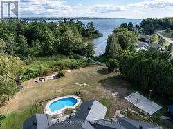 I/G pool with river view and large backyard -