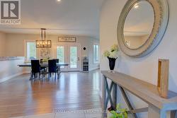 Hardwood floors throughout main living areas -