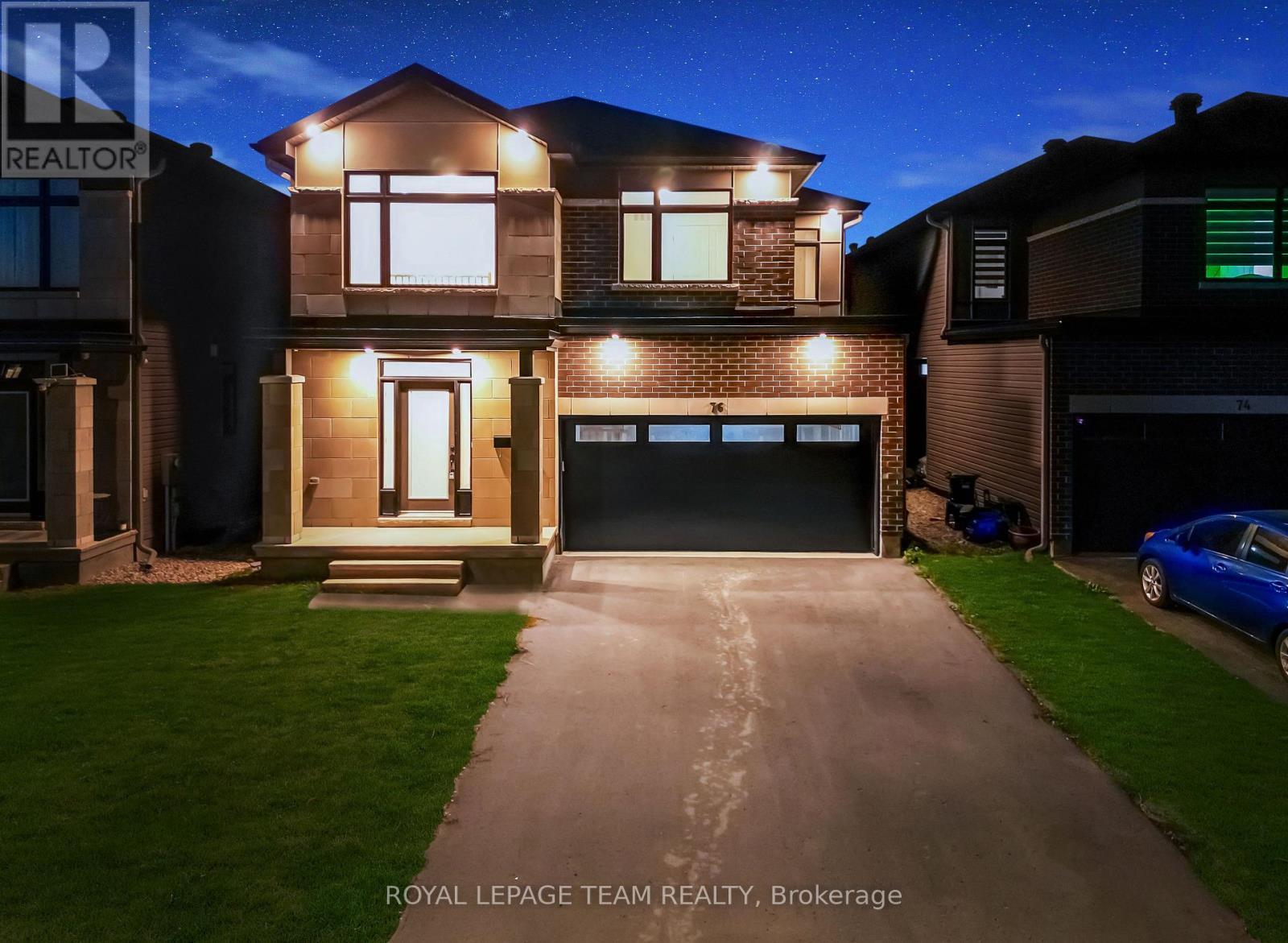 76 Big Dipper Street, Ottawa, ON - Outdoor