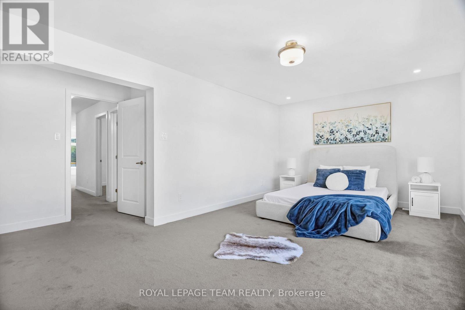 76 Big Dipper Street, Ottawa, ON - Indoor Photo Showing Bedroom