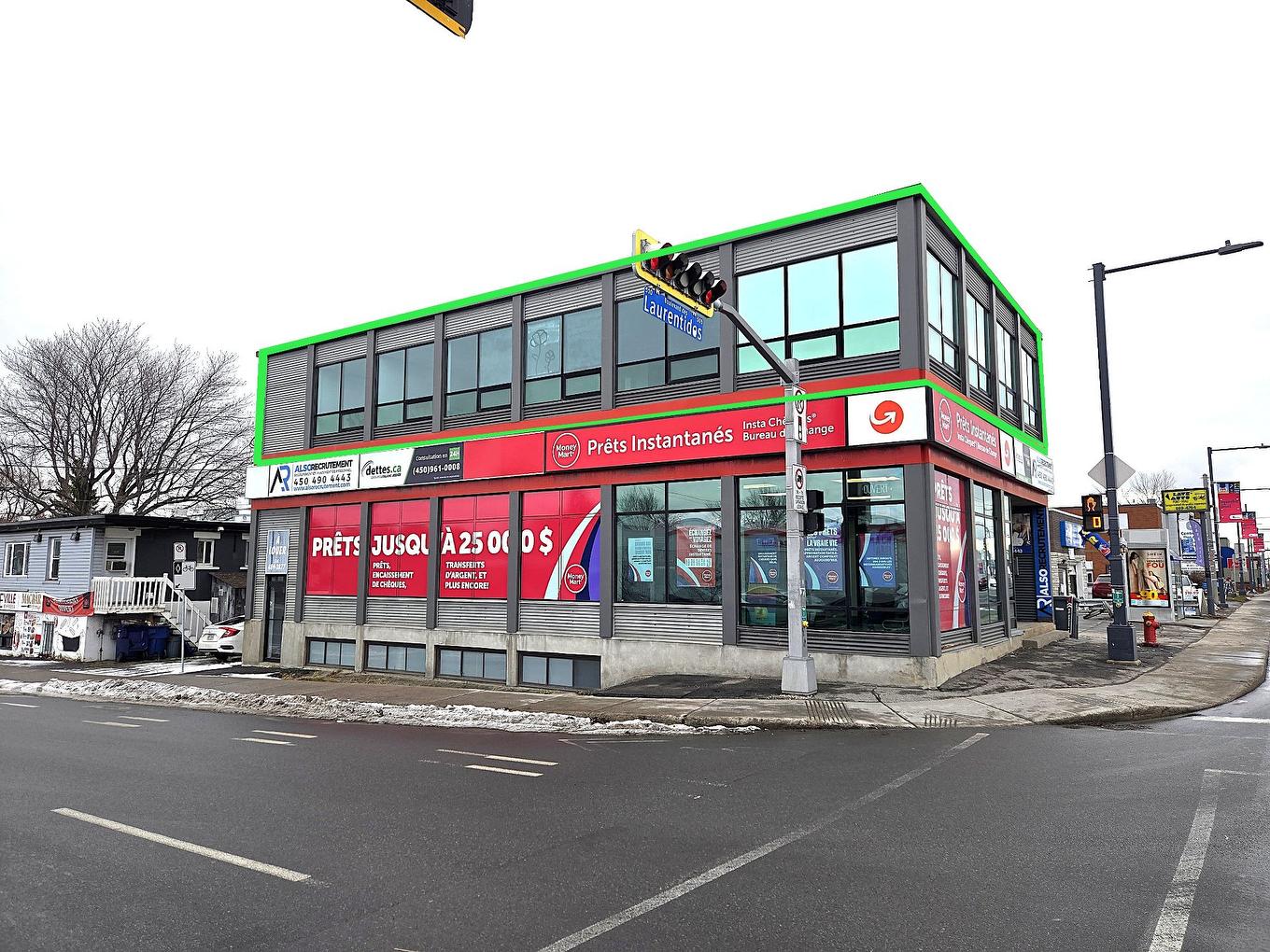 Façade - 503 Boul. Des Laurentides, Laval (Pont-Viau), QC - Outdoor