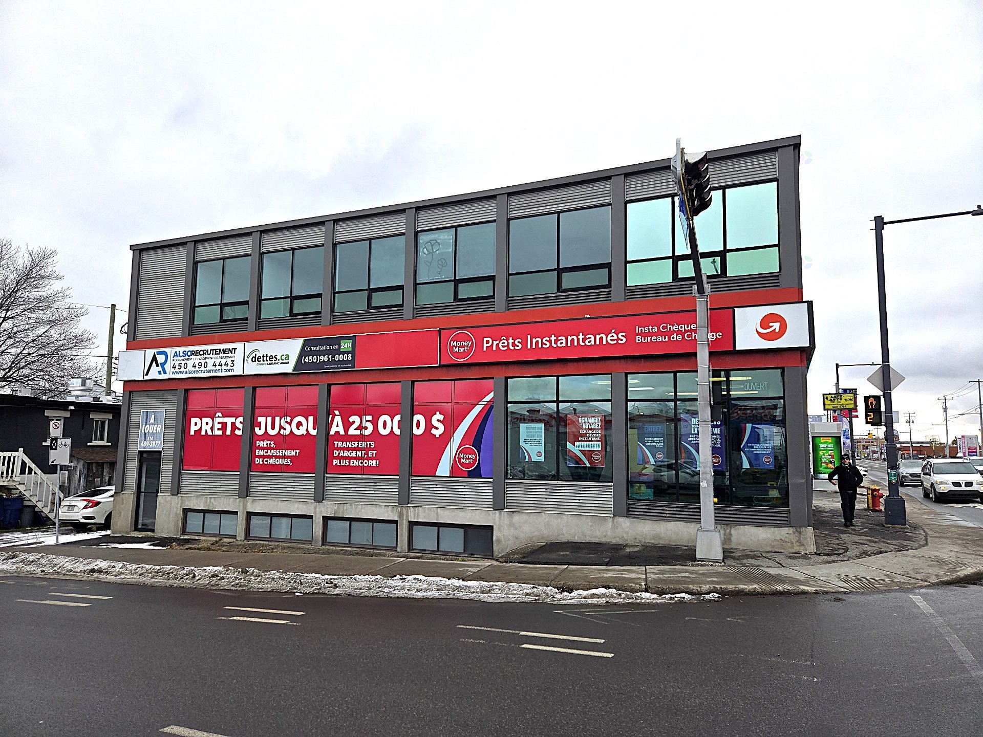 Front of Structure - 503 Boul. Des Laurentides, Laval (Pont-Viau), QC - Outdoor