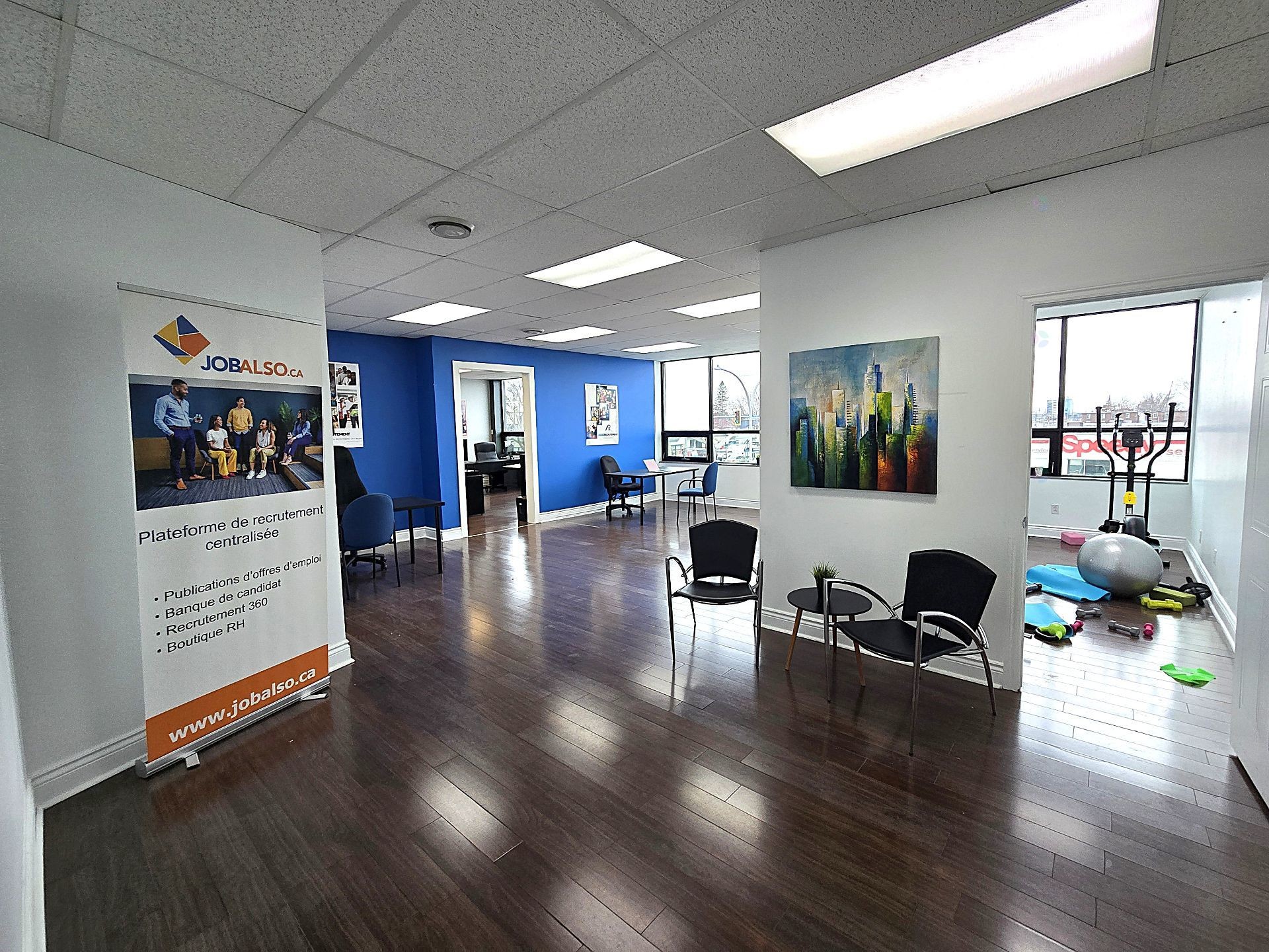 Interior - 503 Boul. Des Laurentides, Laval (Pont-Viau), QC - Indoor Photo Showing Other Room