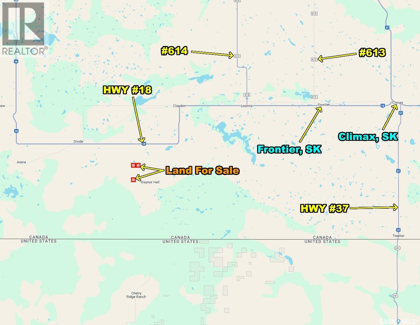 3 Quarters - Frontier, Frontier Rm No. 19, SK