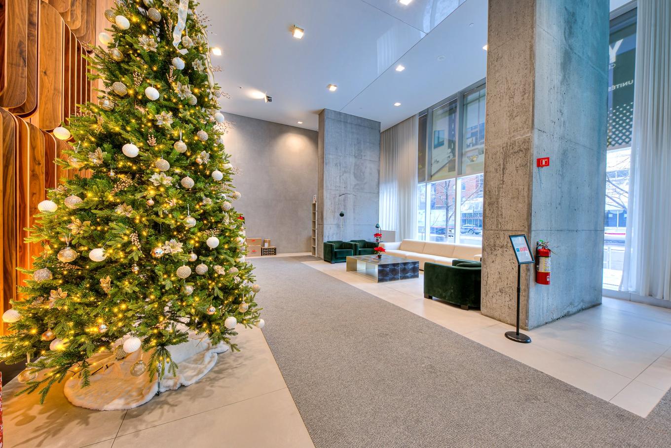 Salle communautaire - 711-1400 Boul. René-Lévesque O., Montréal (Ville-Marie), QC - Indoor Photo Showing Other Room