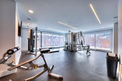 Exercise room -