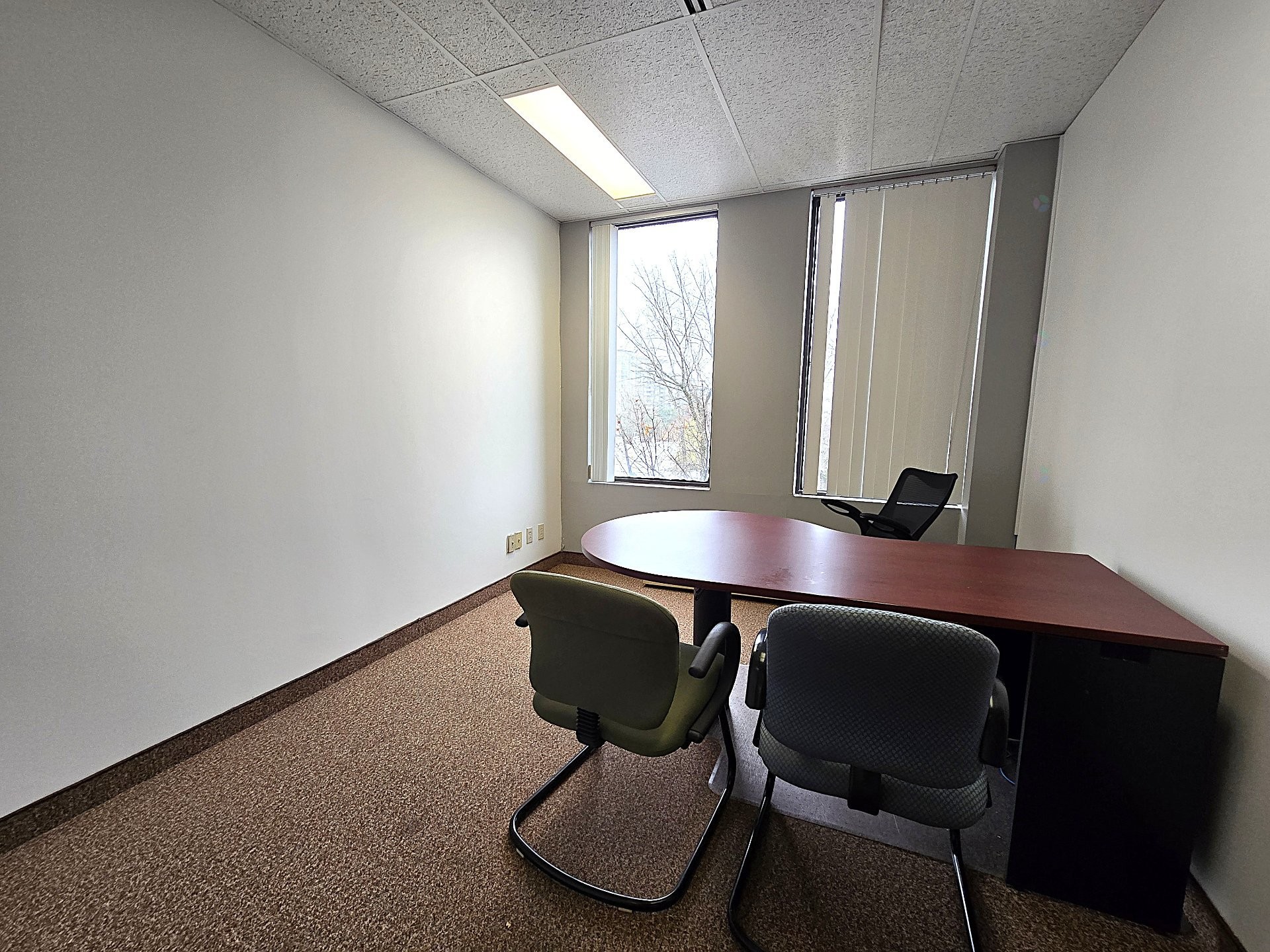 Office - 450-1600 Boul. Henri-Bourassa O., Montréal (Ahuntsic-Cartierville), QC - Indoor Photo Showing Office