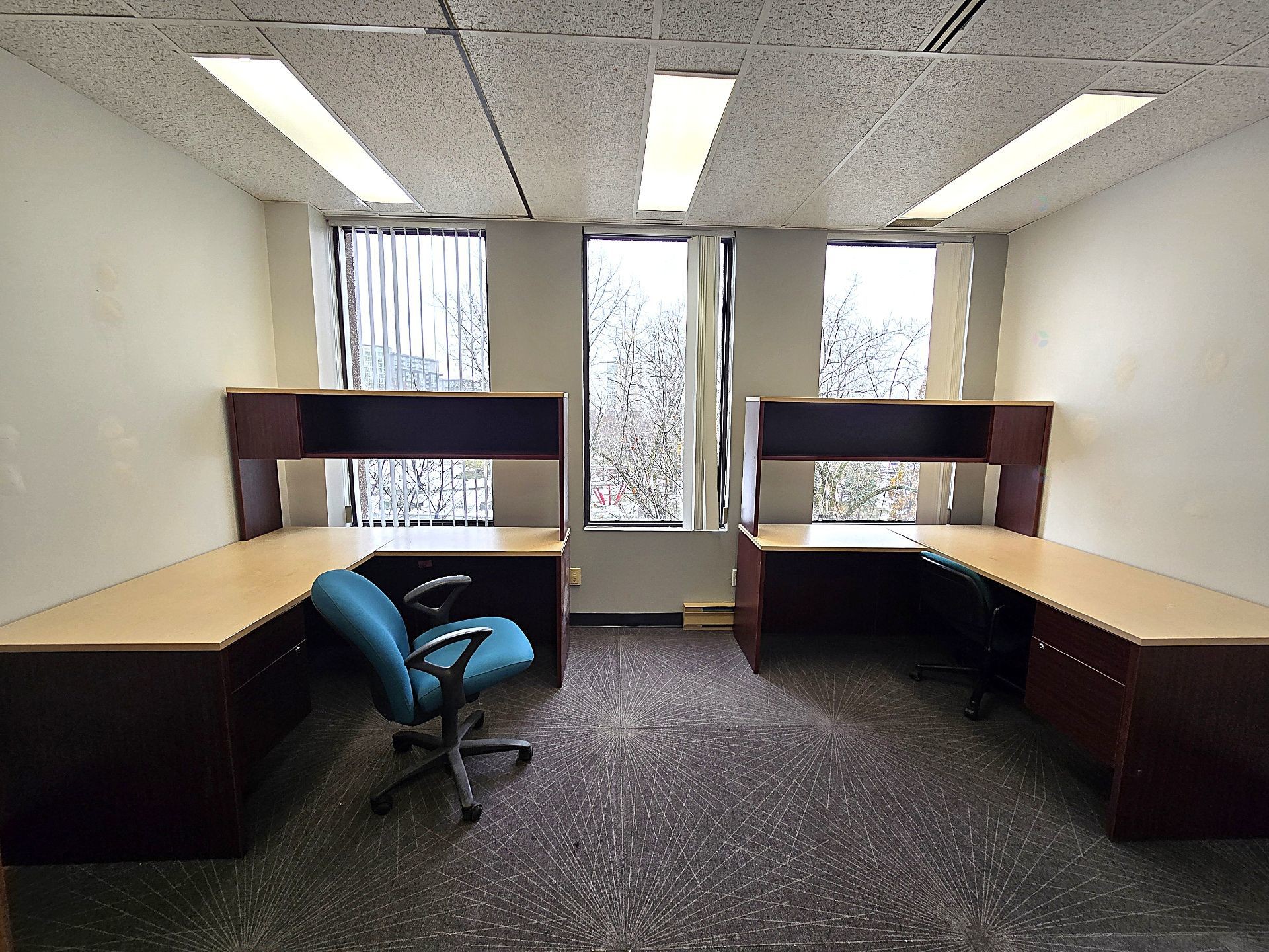 Office - 450-1600 Boul. Henri-Bourassa O., Montréal (Ahuntsic-Cartierville), QC - Indoor Photo Showing Office