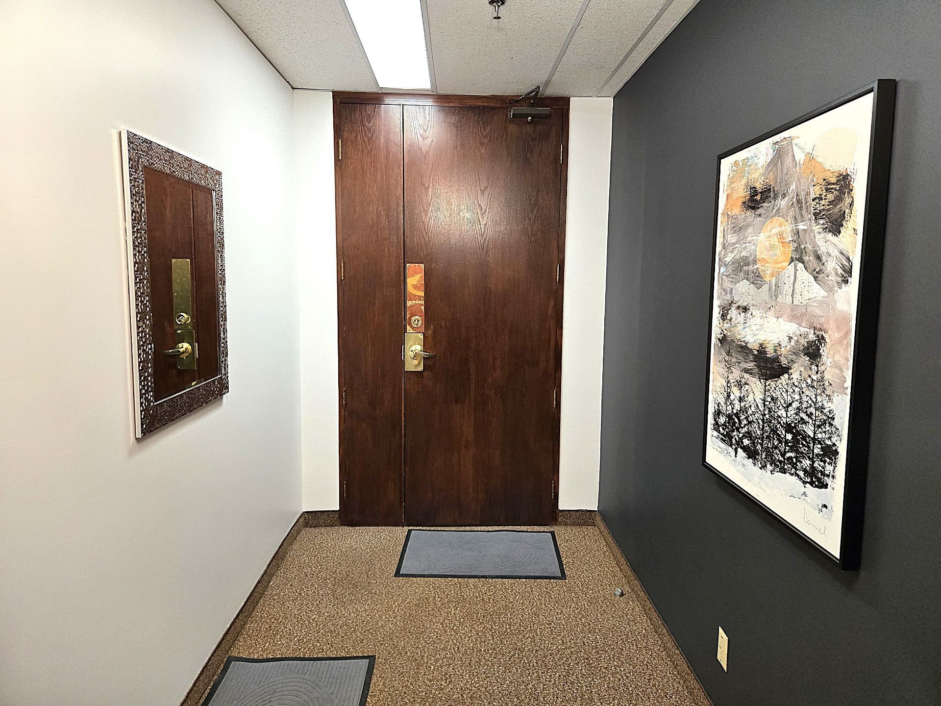 Reception - 450-1600 Boul. Henri-Bourassa O., Montréal (Ahuntsic-Cartierville), QC - Indoor Photo Showing Other Room