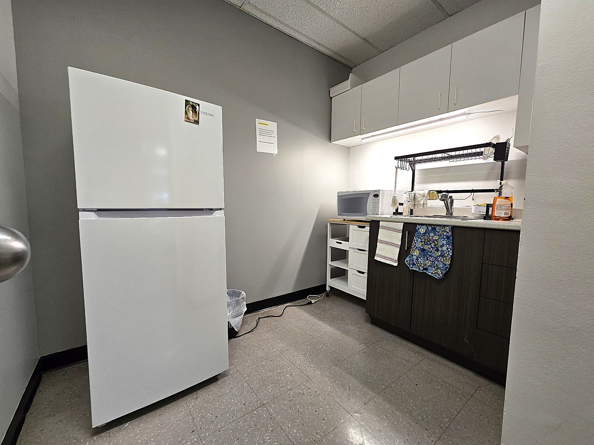 Kitchen - 450-1600 Boul. Henri-Bourassa O., Montréal (Ahuntsic-Cartierville), QC - Indoor