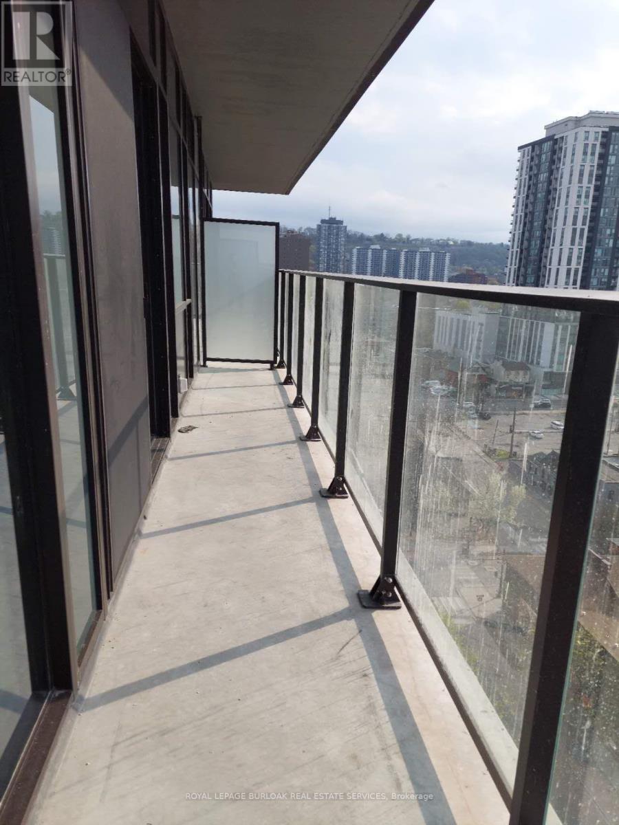 1509 - 1 Jarvis Street, Hamilton, ON - Outdoor With Exterior