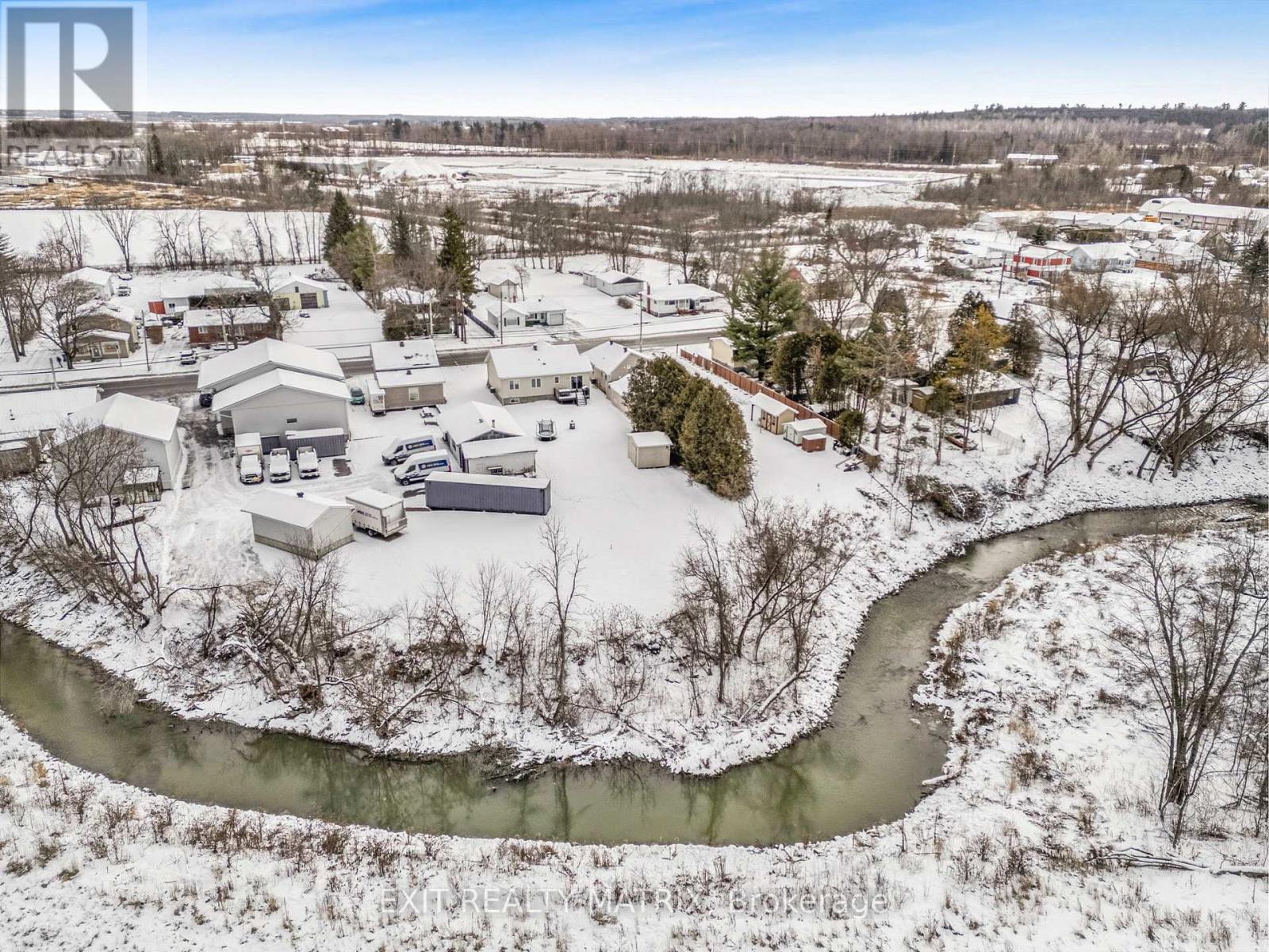 156 Longueuil Street, Champlain, ON - Outdoor With View