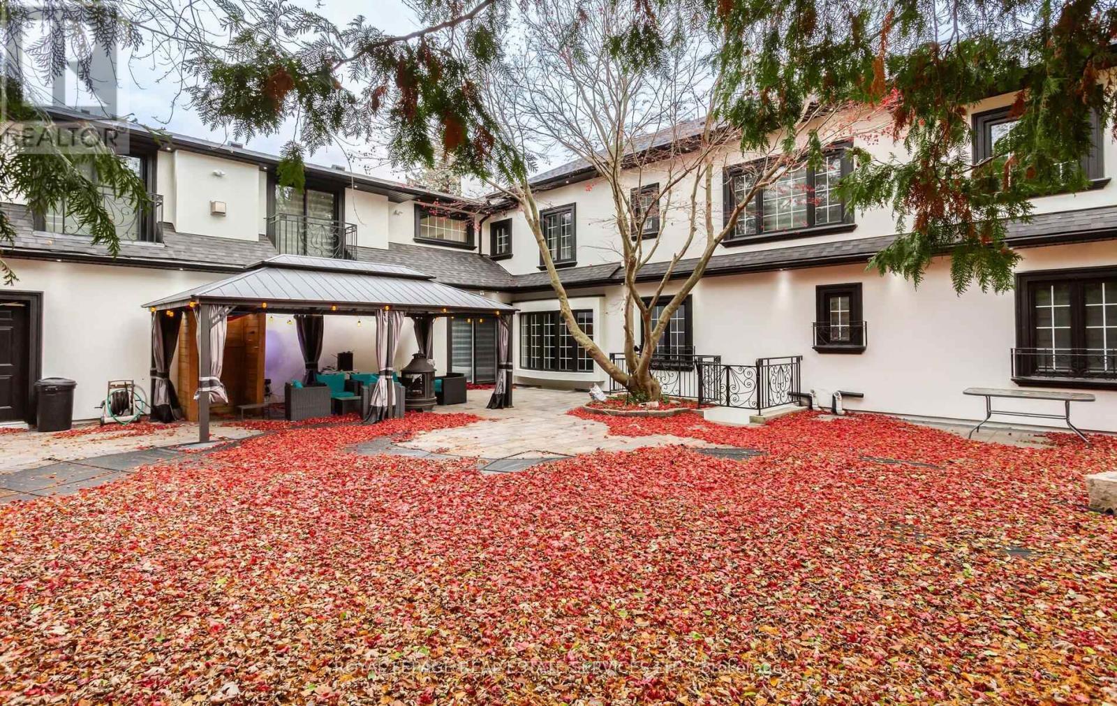 197 The Bridle Path, Toronto, ON - Outdoor With Deck Patio Veranda