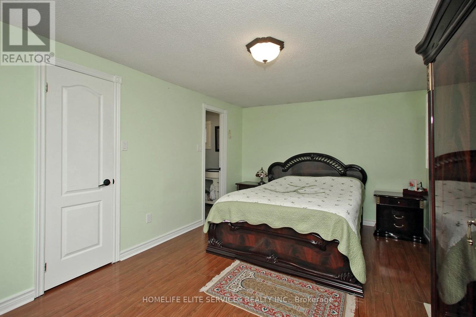 58 Hearne Crescent, Ajax, ON - Indoor Photo Showing Bedroom
