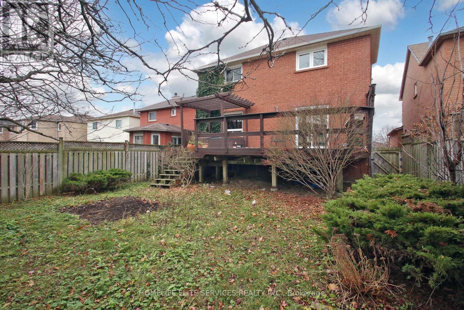 58 Hearne Crescent, Ajax, ON - Outdoor