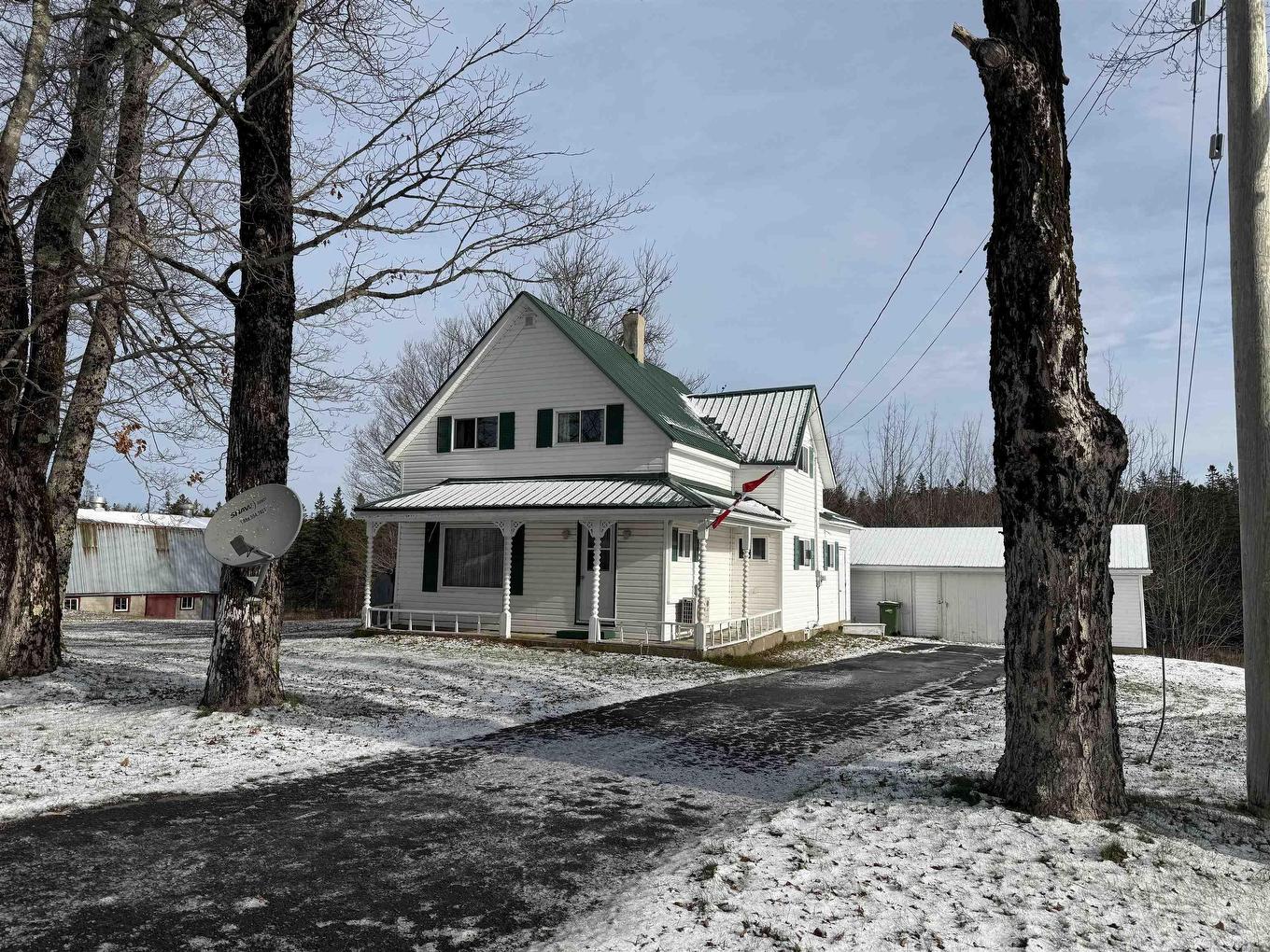 2008 Mount Hanley Road, Mount Hanley, NS