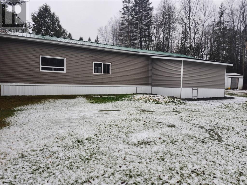 177 Park Drive Unit# 20, Wahnapitae, ON - Outdoor