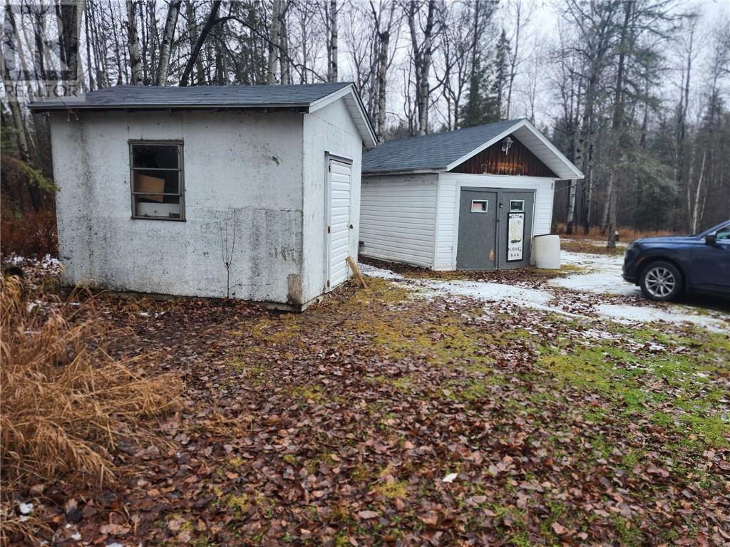 177 Park Drive Unit# 20, Wahnapitae, ON - Outdoor